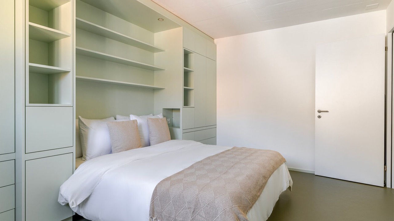 Photo of Bedroom in Oerlikon