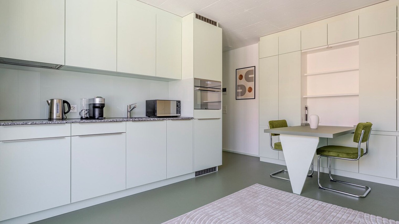 Photo of Kitchen in Oerlikon