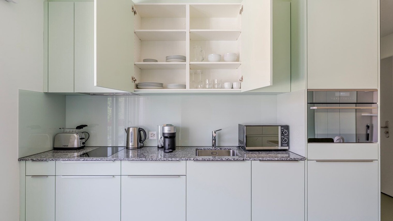 Photo of Kitchen in Oerlikon
