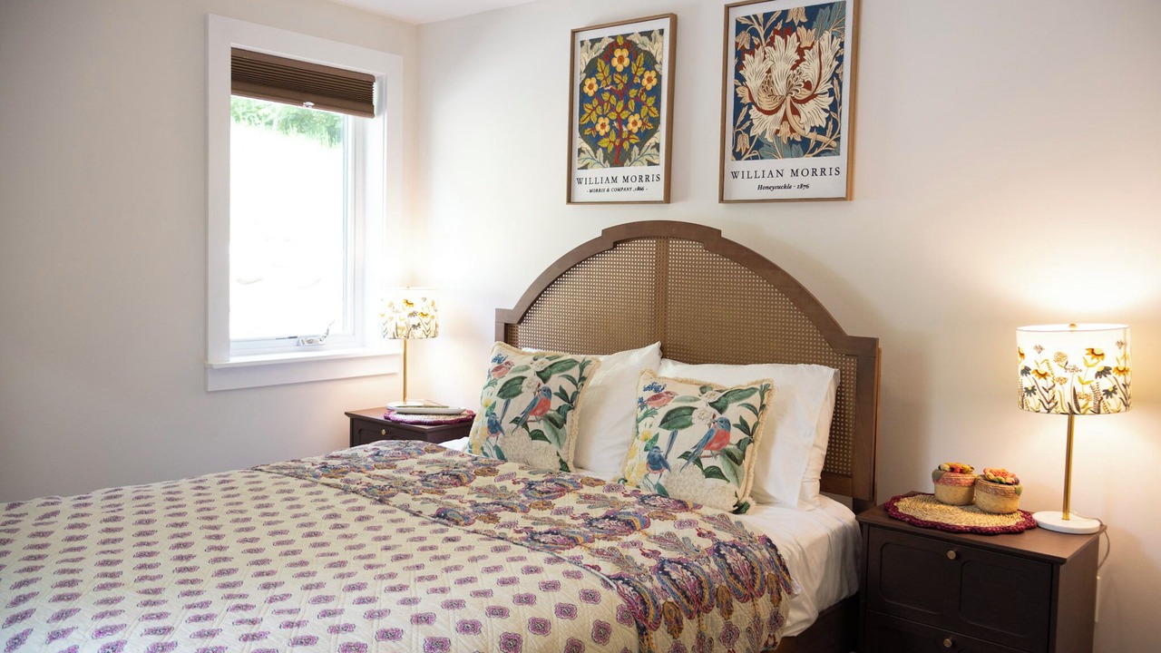 Photo of Bedroom in Lansing