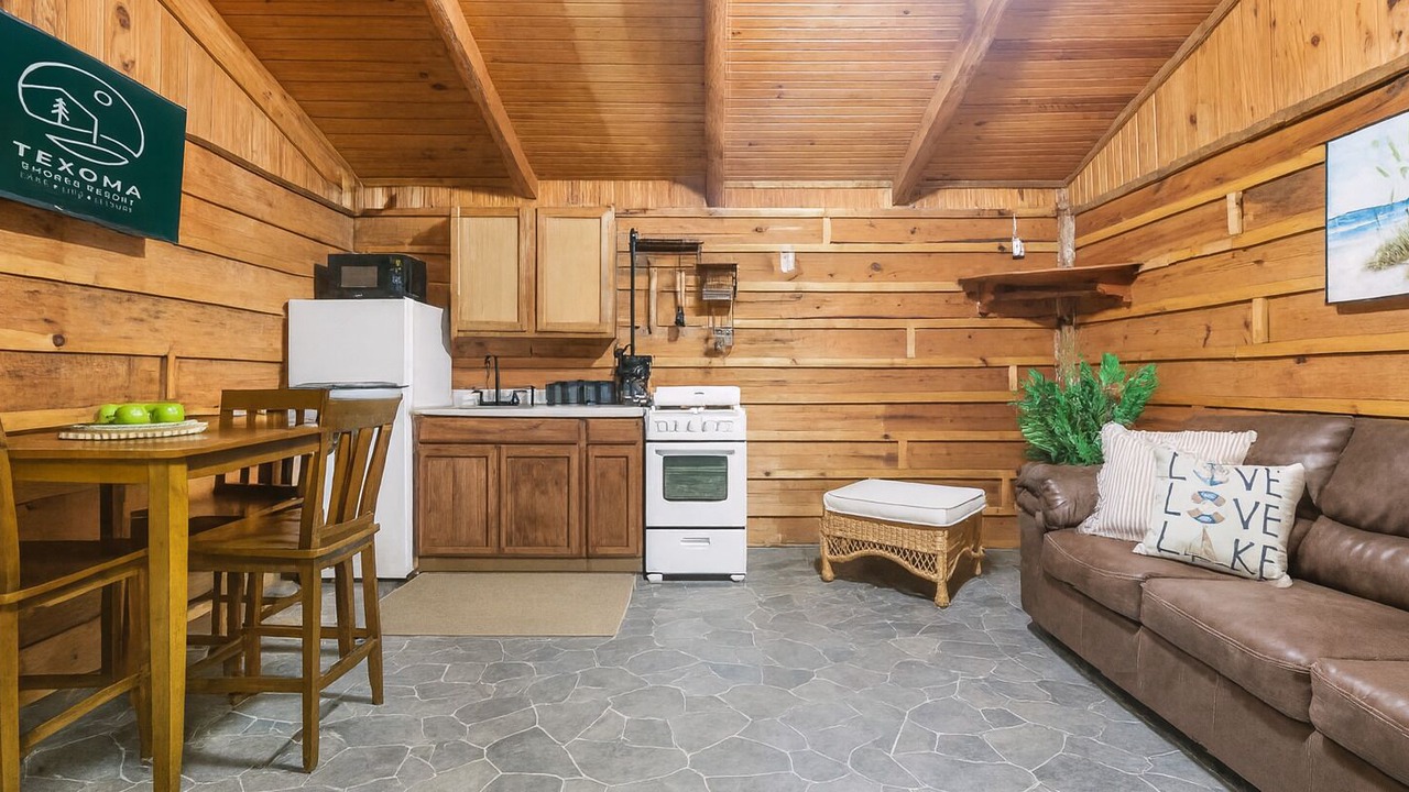 Photo of Livingroom in Madill