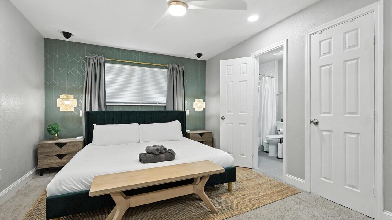 Photo of Bedroom in DeSoto