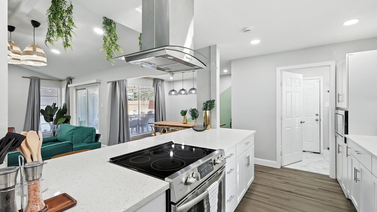 Photo of Kitchen in DeSoto
