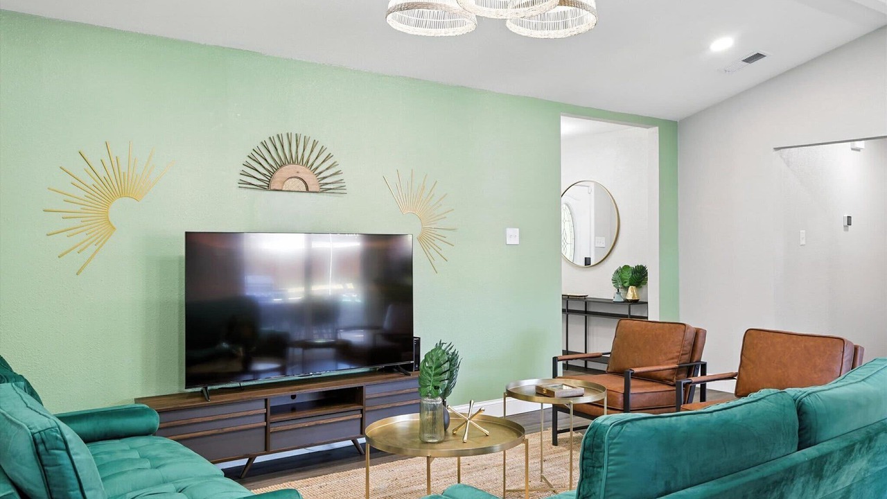 Photo of Livingroom in DeSoto