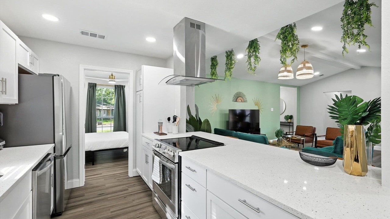Photo of Kitchen in DeSoto