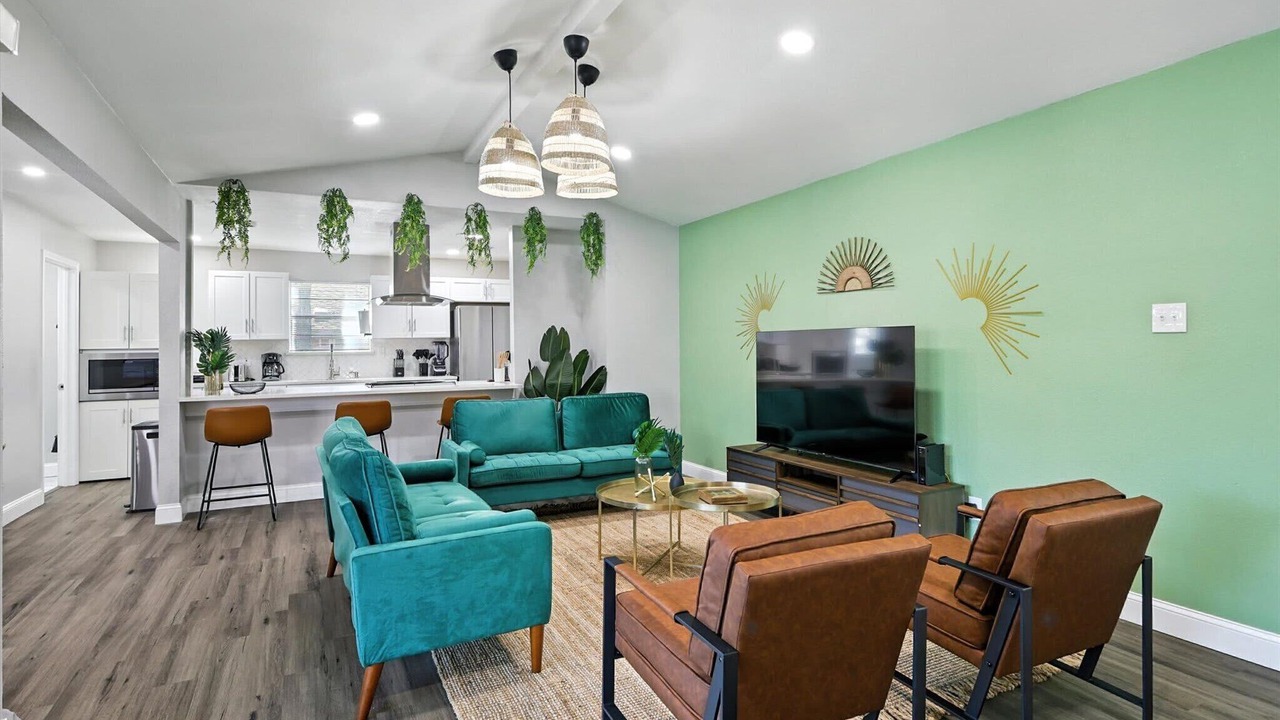 Photo of Livingroom in DeSoto
