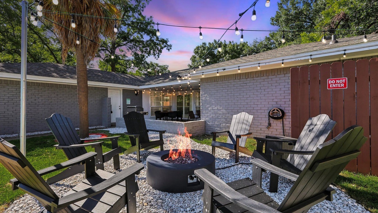 Photo of Patio Balcony in DeSoto