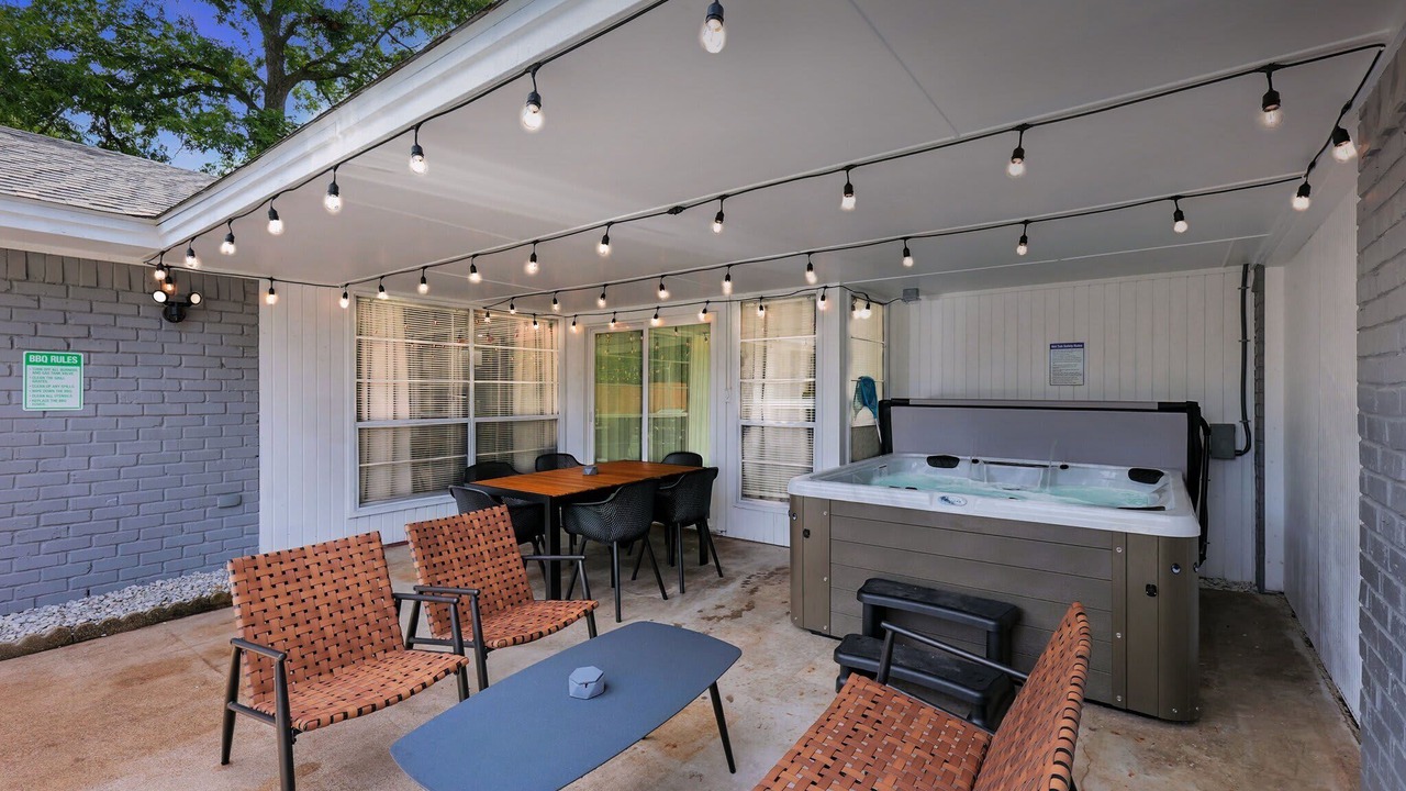 Photo of Patio Balcony in DeSoto