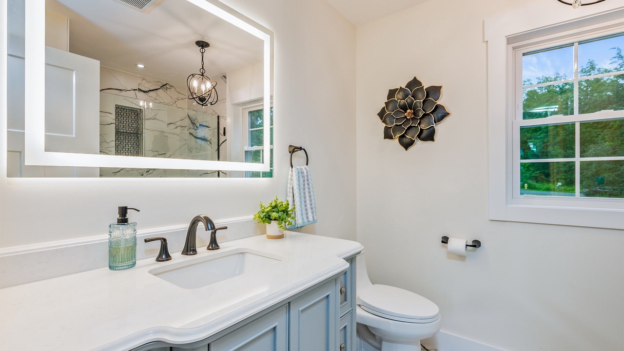 Photo of Bathroom in Canandaigua