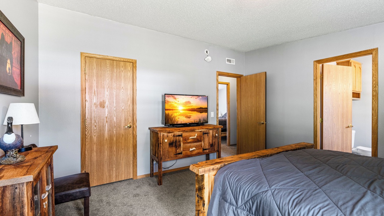 Photo of Bedroom in Brill