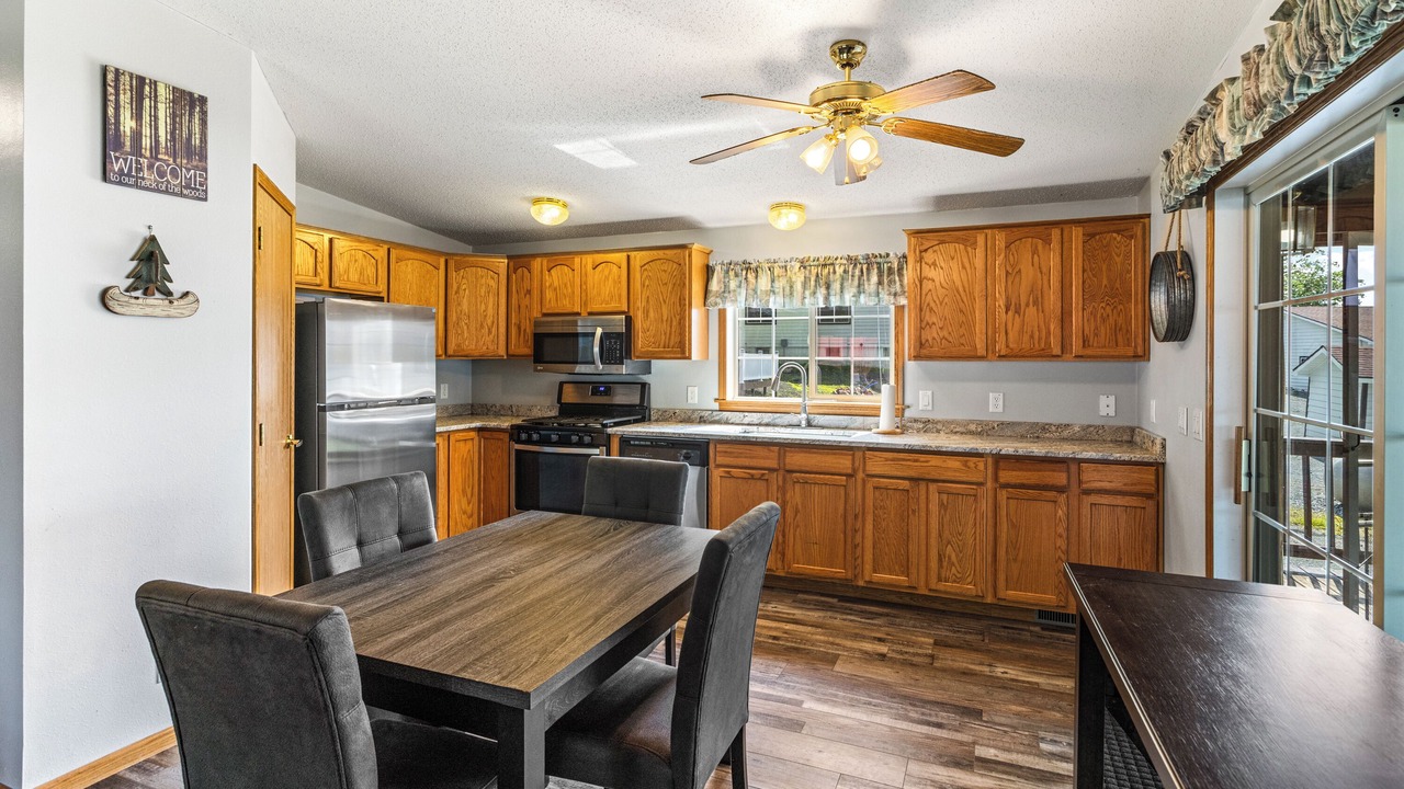 Photo of Kitchen in Brill