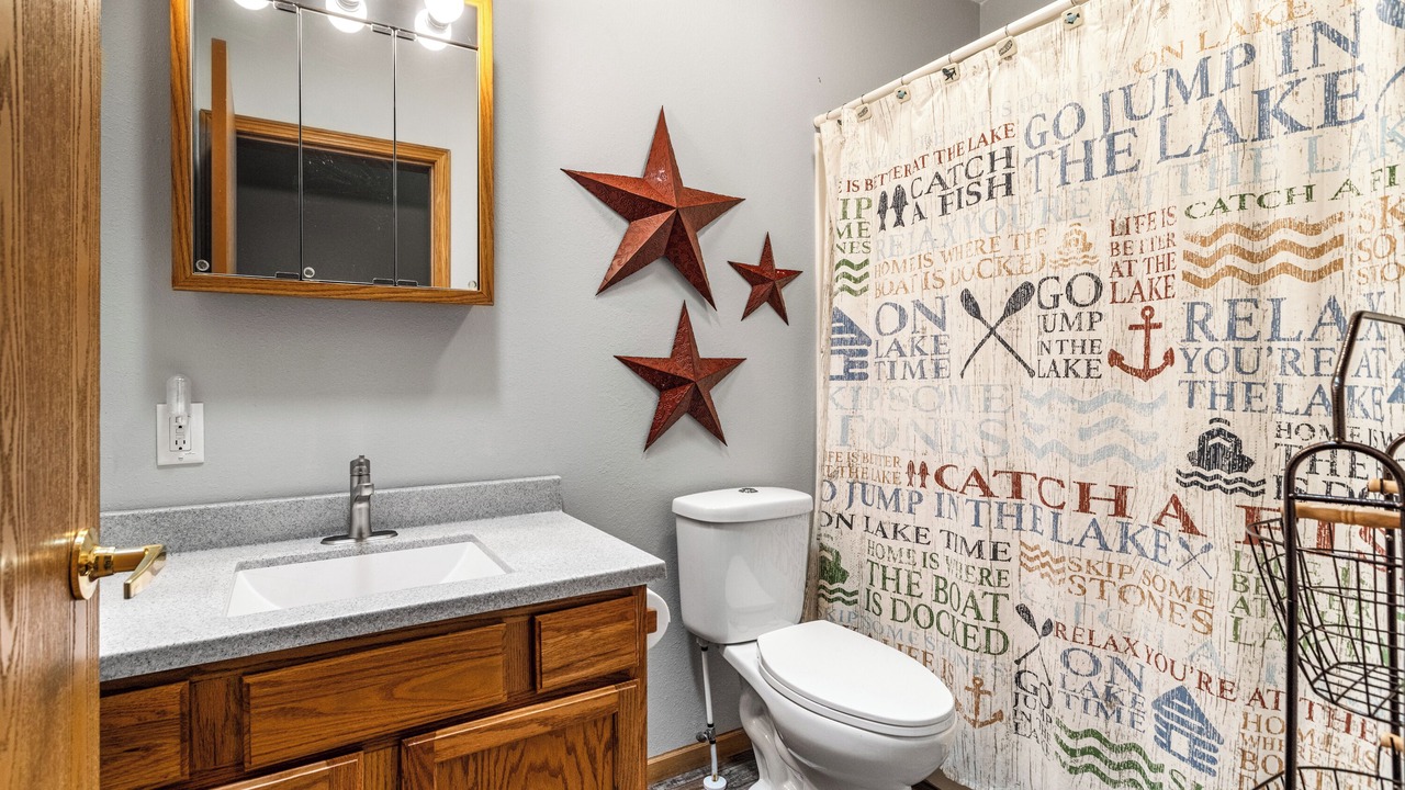 Photo of Bathroom in Brill