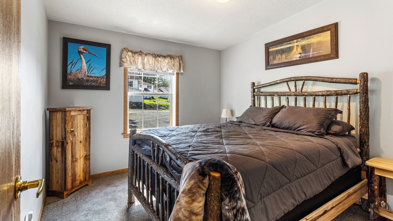 Photo of Bedroom in Brill
