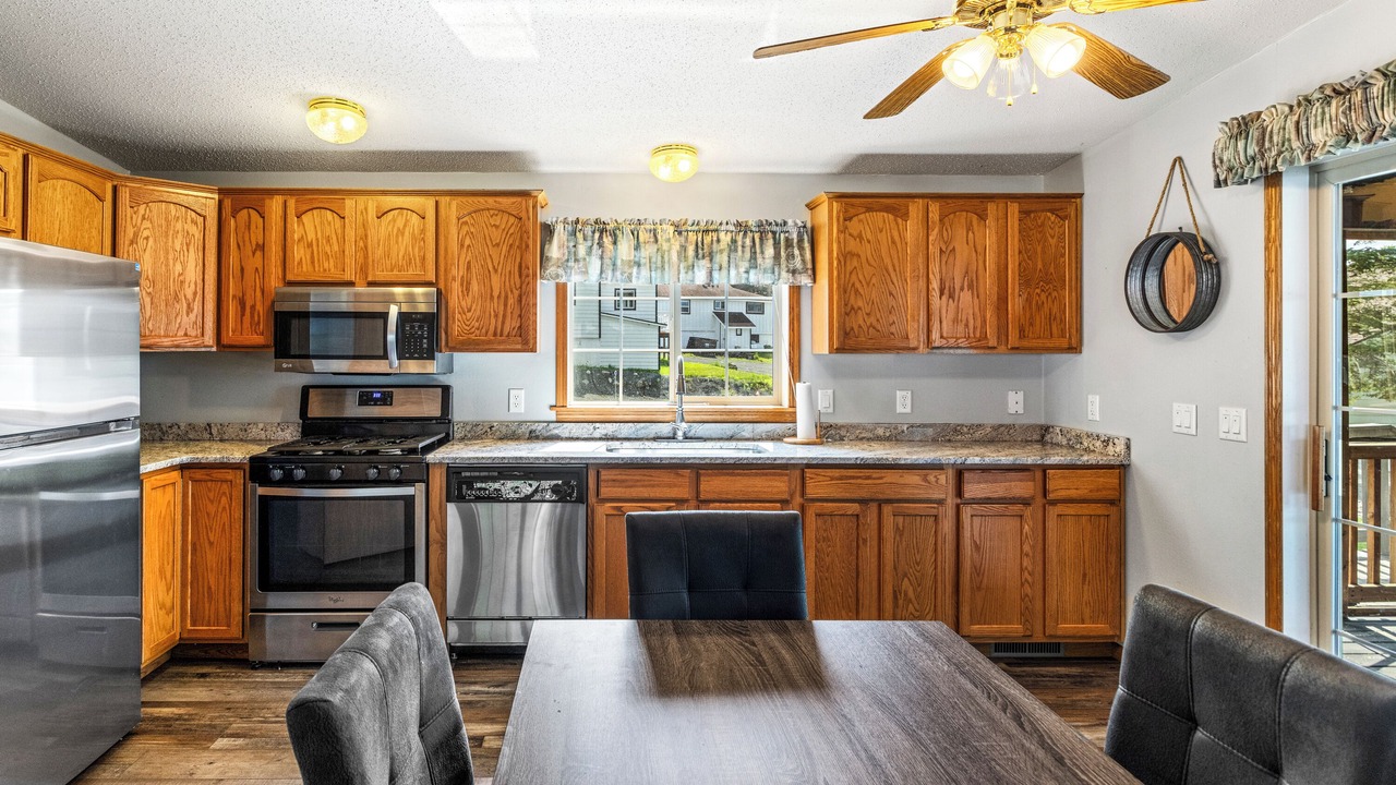 Photo of Kitchen in Brill