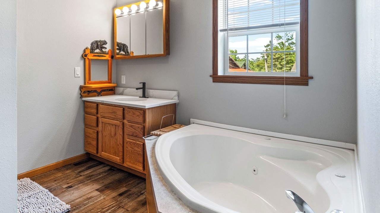 Photo of Bathroom in Brill