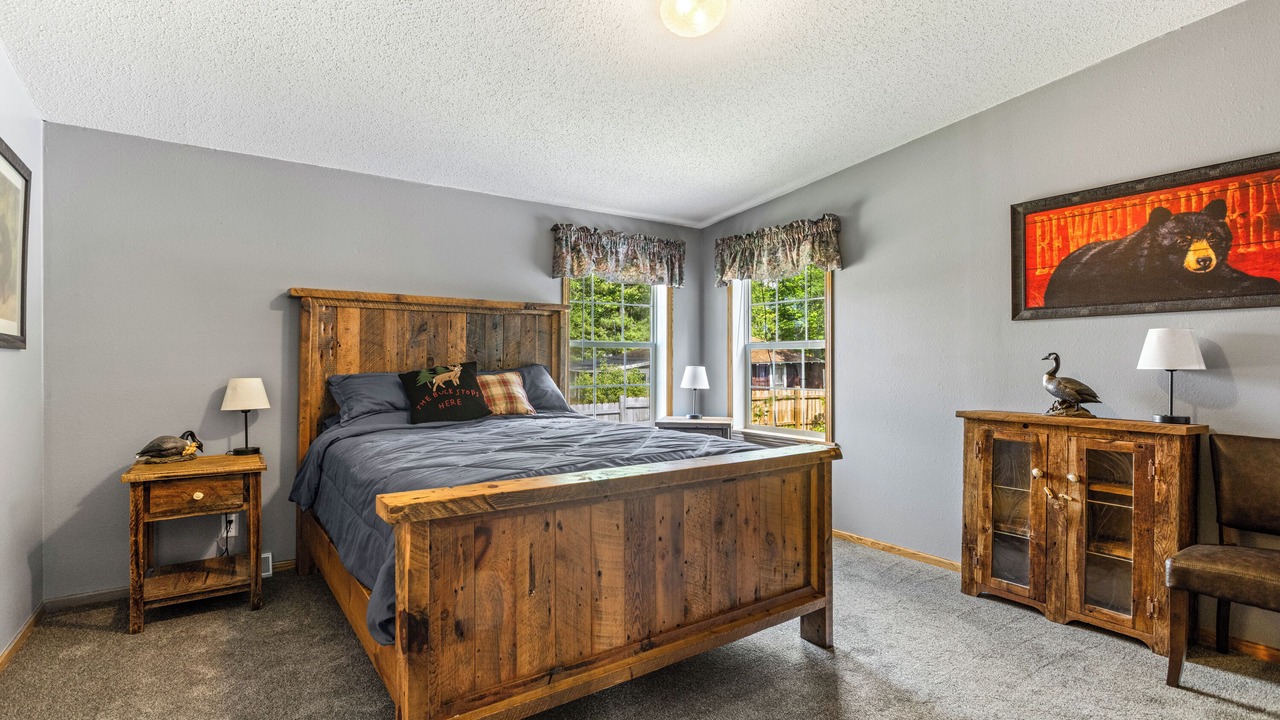 Photo of Bedroom in Brill