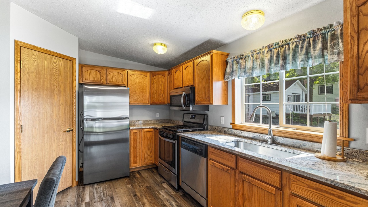 Photo of Kitchen in Brill