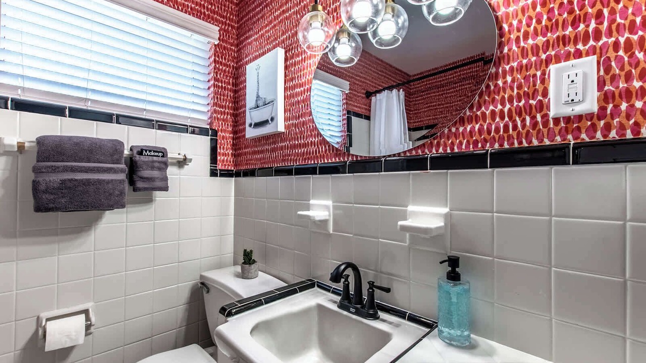 Photo of Bathroom in Bay Area