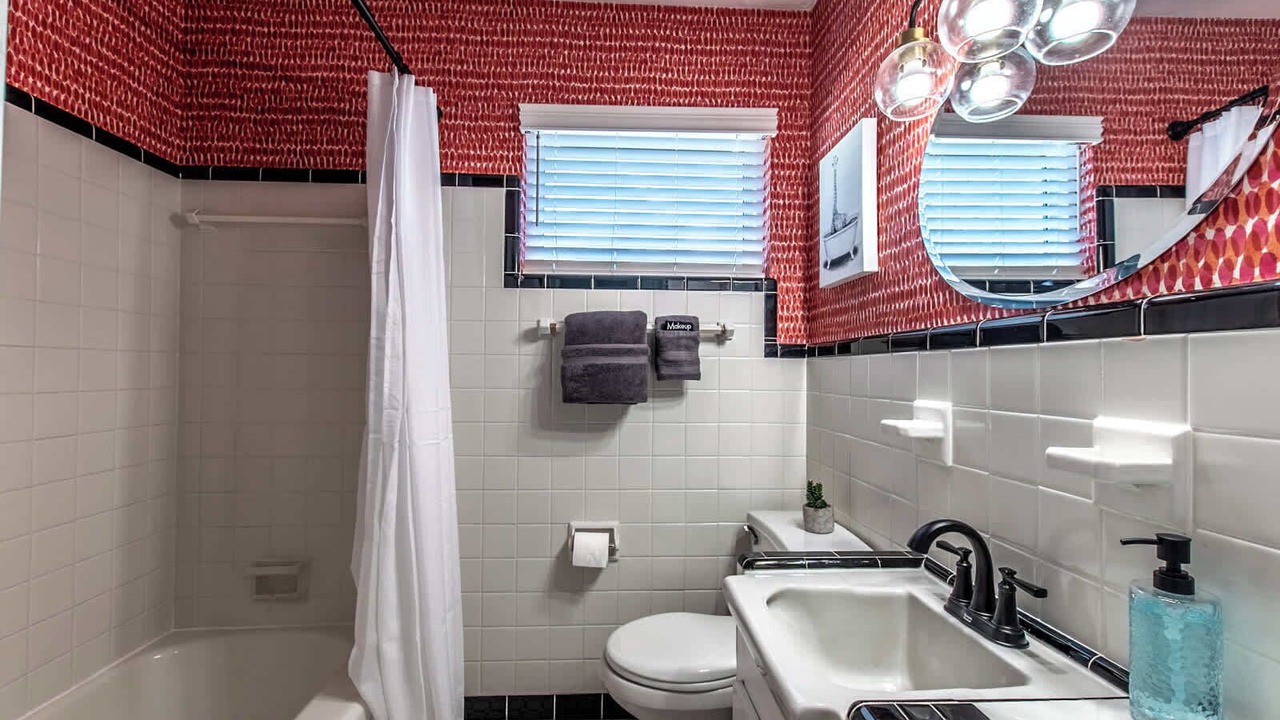 Photo of Bathroom in Bay Area