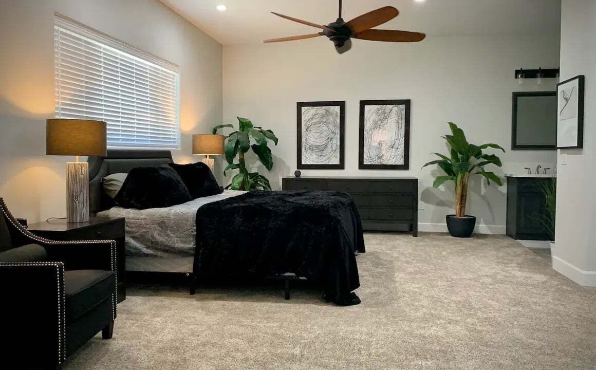 Photo of Bedroom in Parker Strip