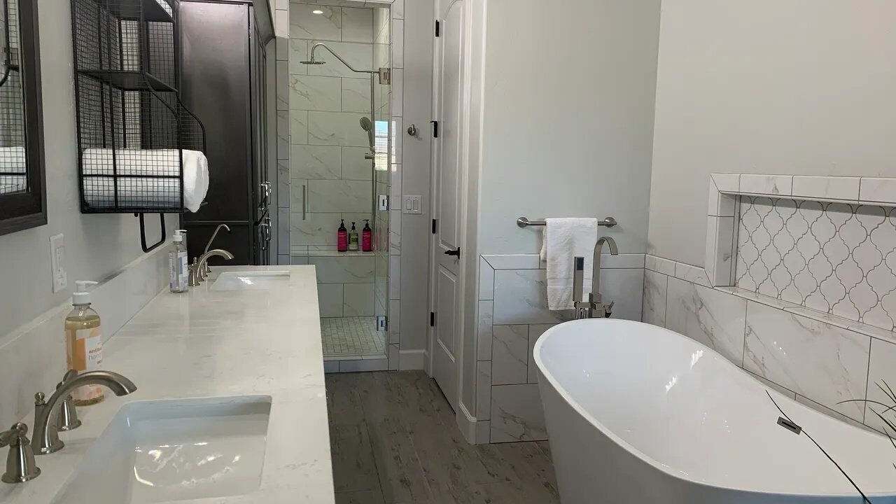 Photo of Bathroom in Parker Strip