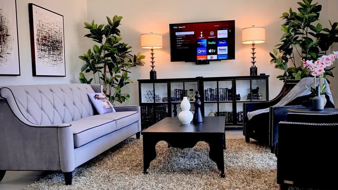 Photo of Livingroom in Parker Strip