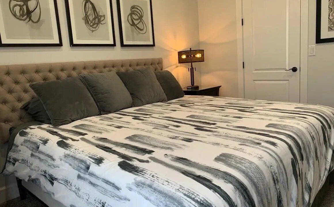 Photo of Bedroom in Parker Strip