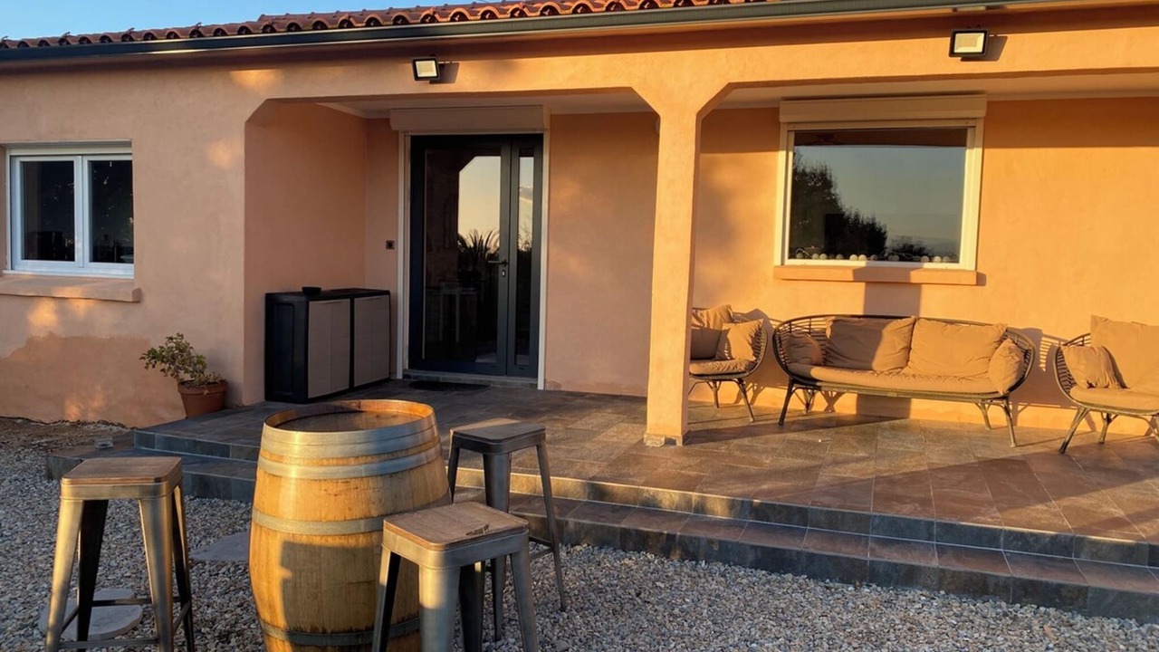 Photo of Patio Balcony in Valpaja