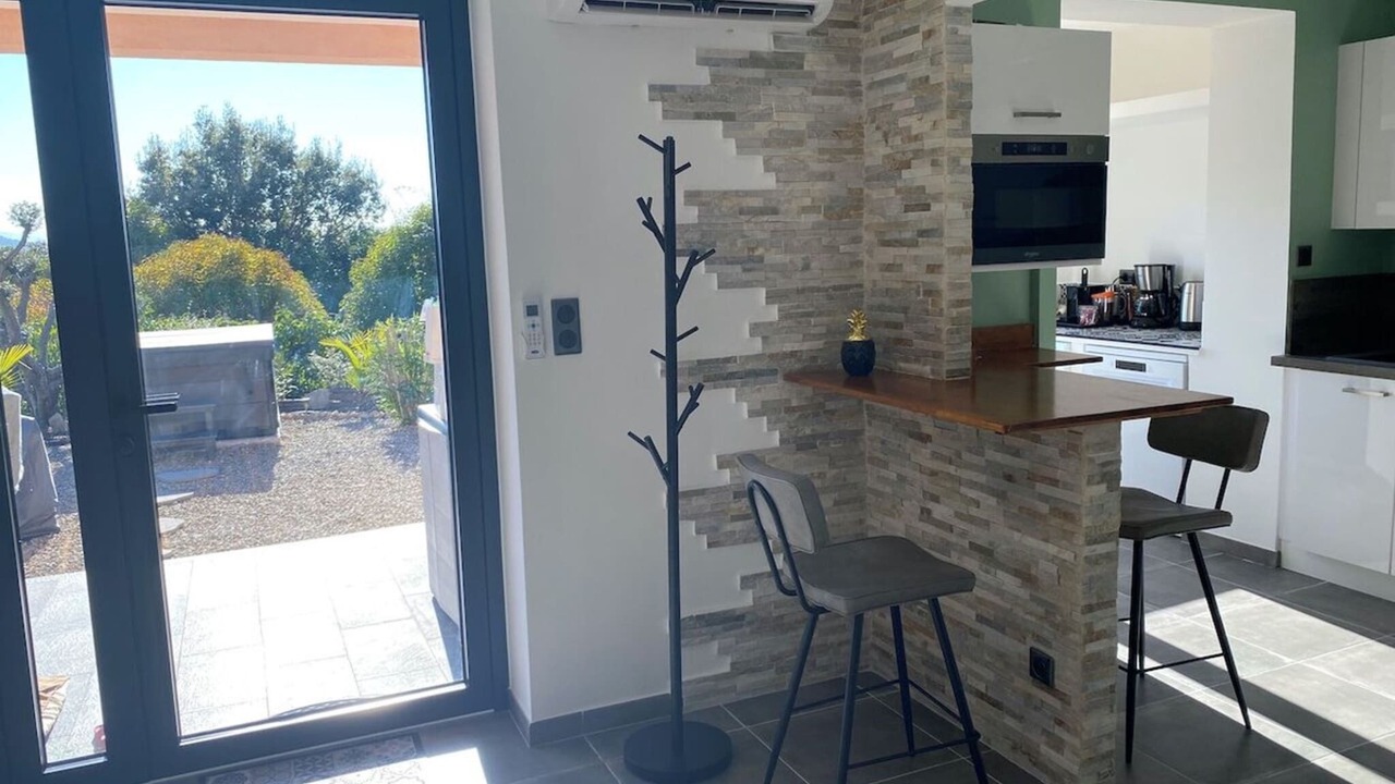 Photo of Kitchen in Valpaja