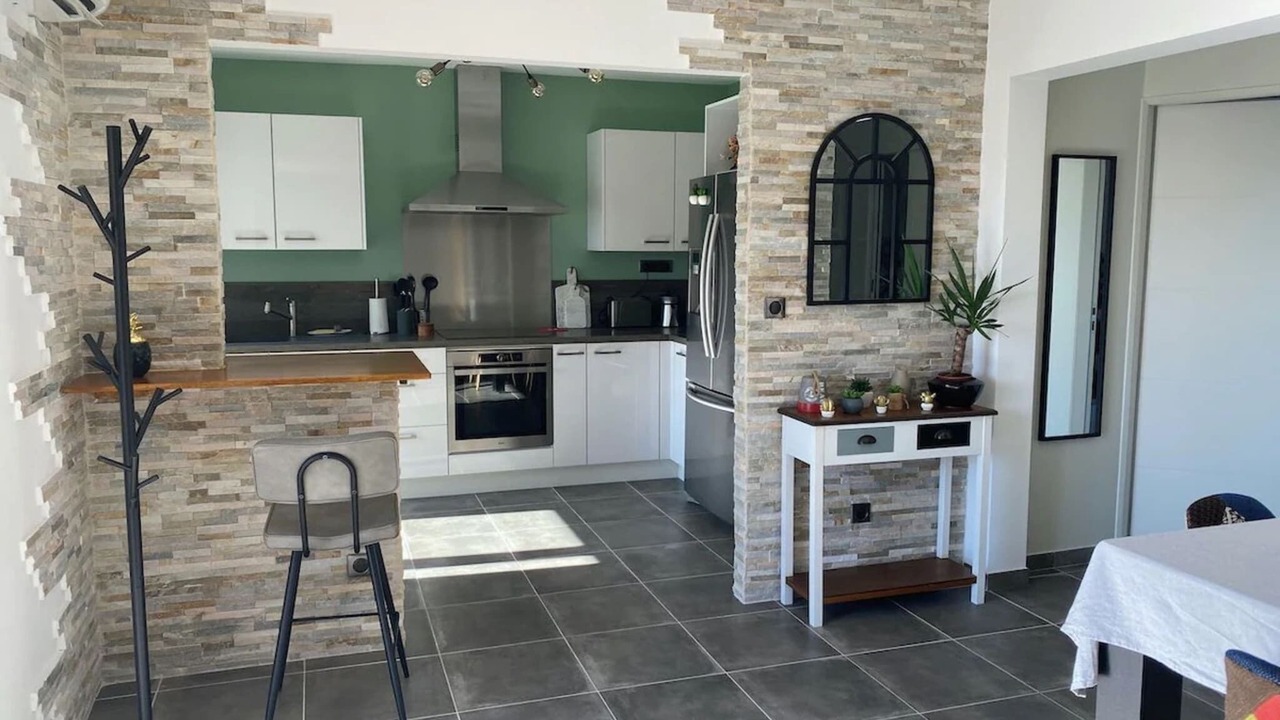 Photo of Kitchen in Valpaja