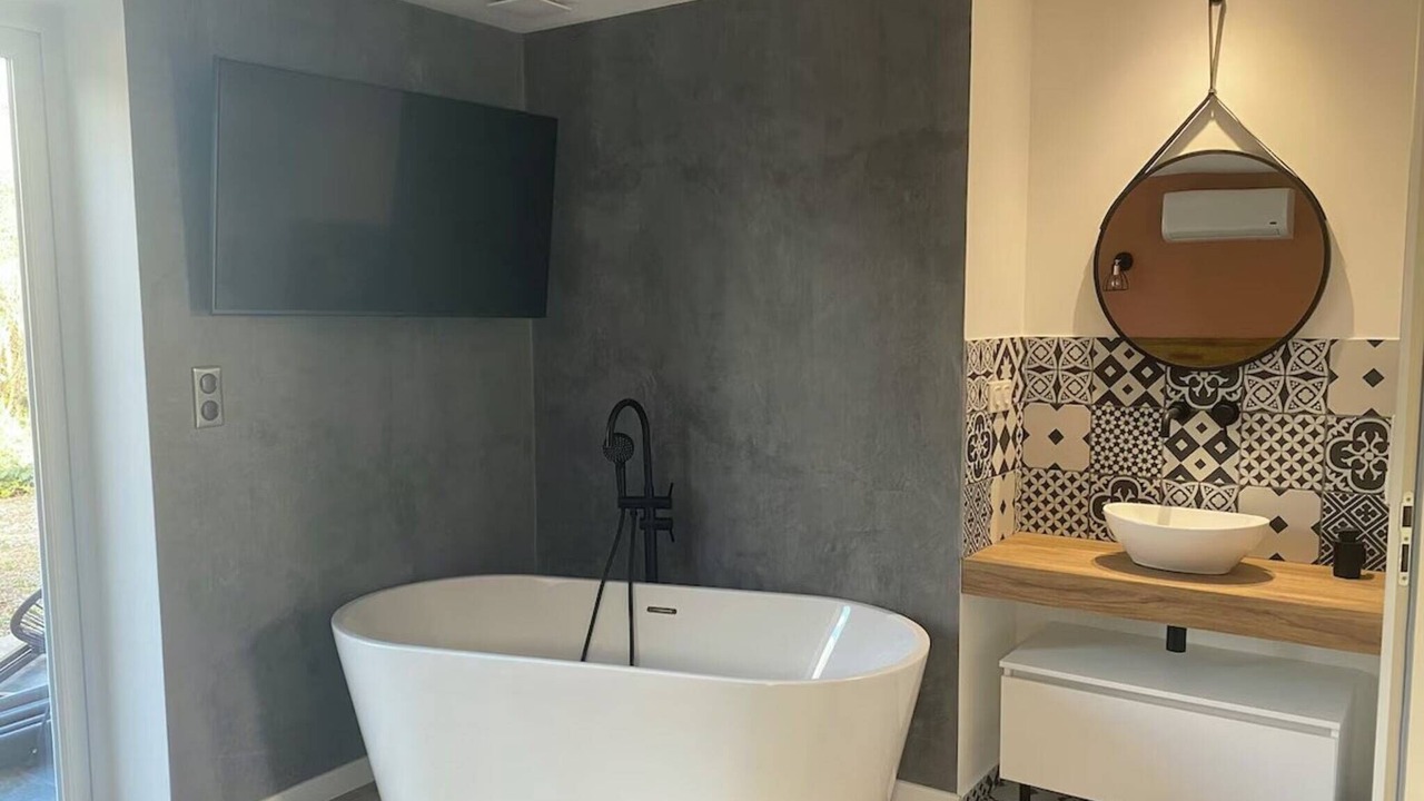 Photo of Bathroom in Valpaja