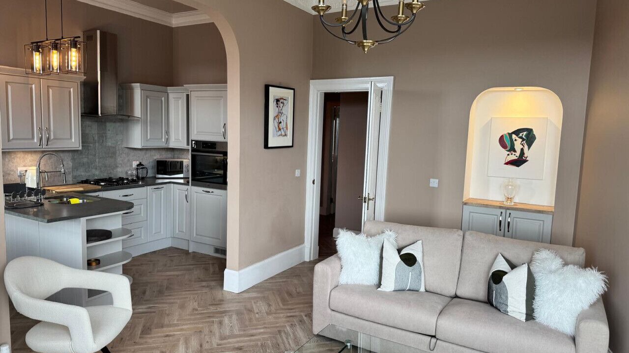 Photo of Livingroom in Largs