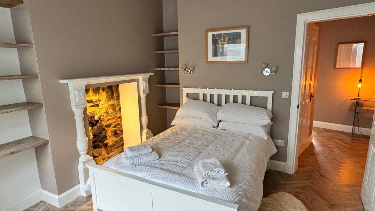 Photo of Bedroom in Largs