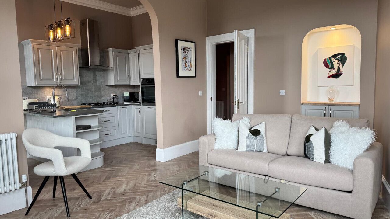 Photo of Livingroom in Largs