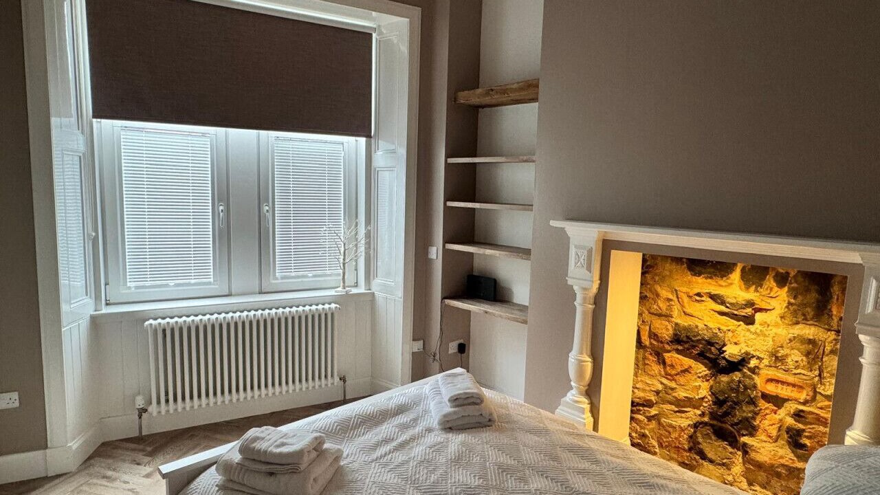 Photo of Bedroom in Largs