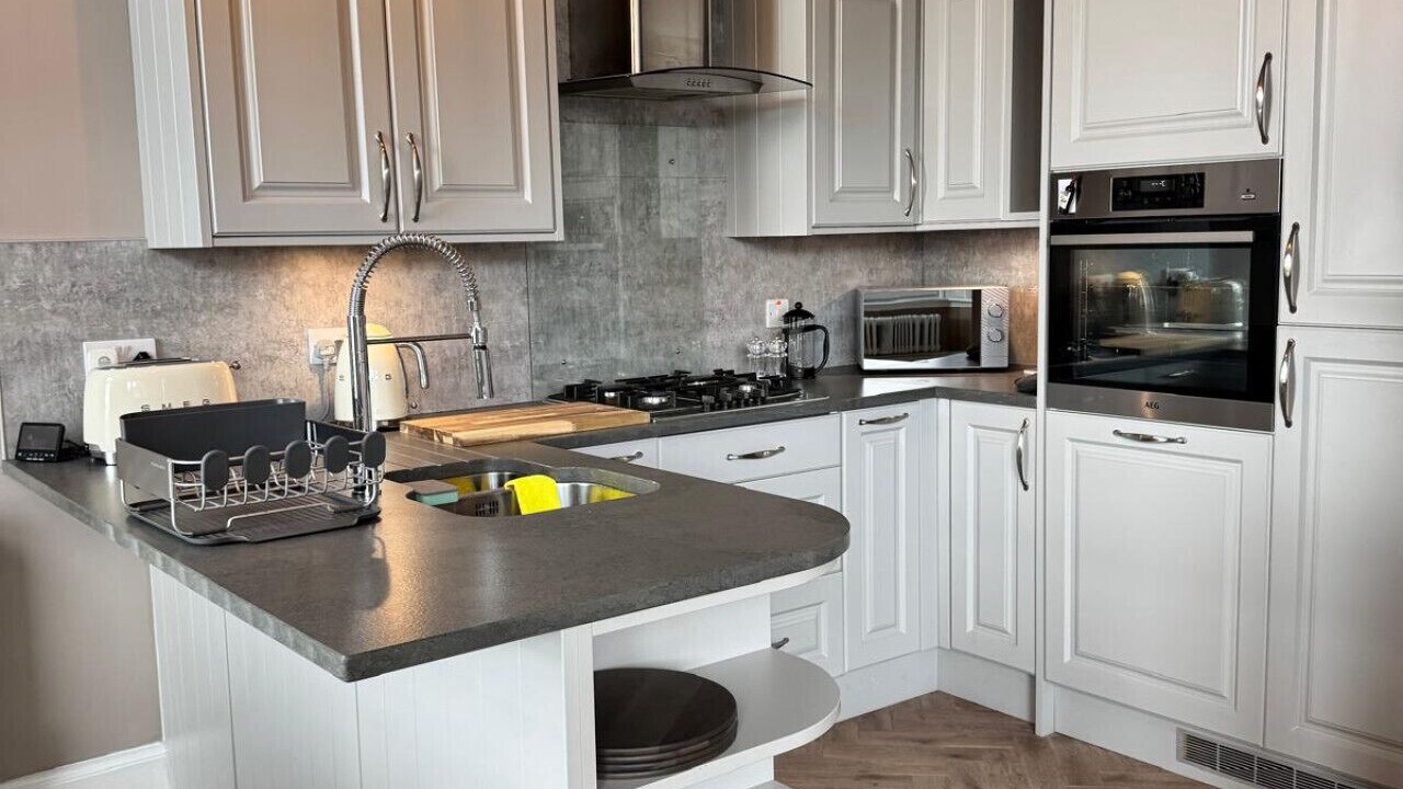Photo of Kitchen in Largs