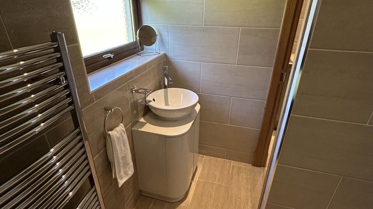Photo of Bathroom in Kilmarnock