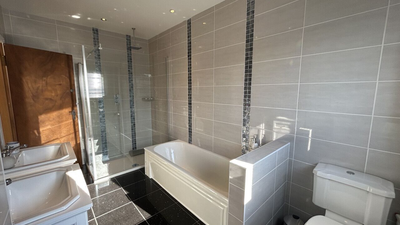 Photo of Bathroom in Kilmarnock