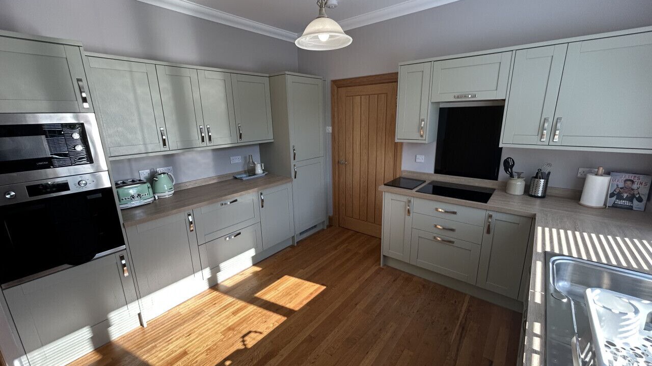 Photo of Kitchen in Kilmarnock