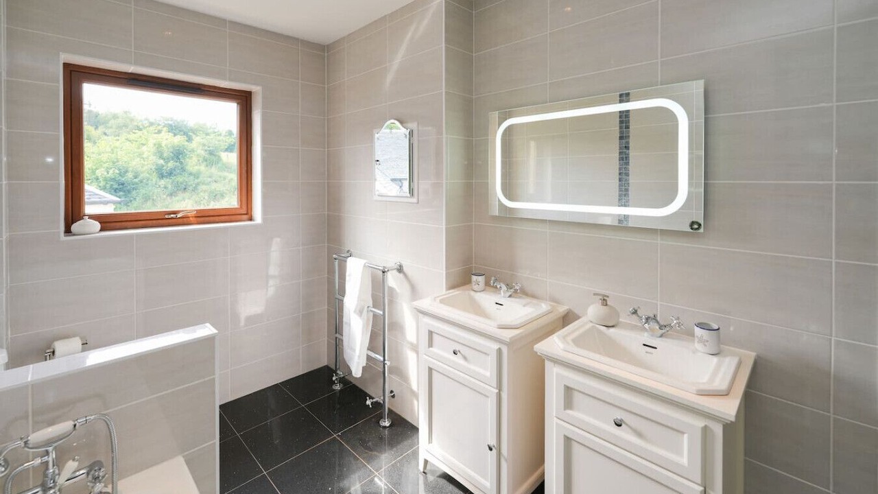 Photo of Bathroom in Kilmarnock