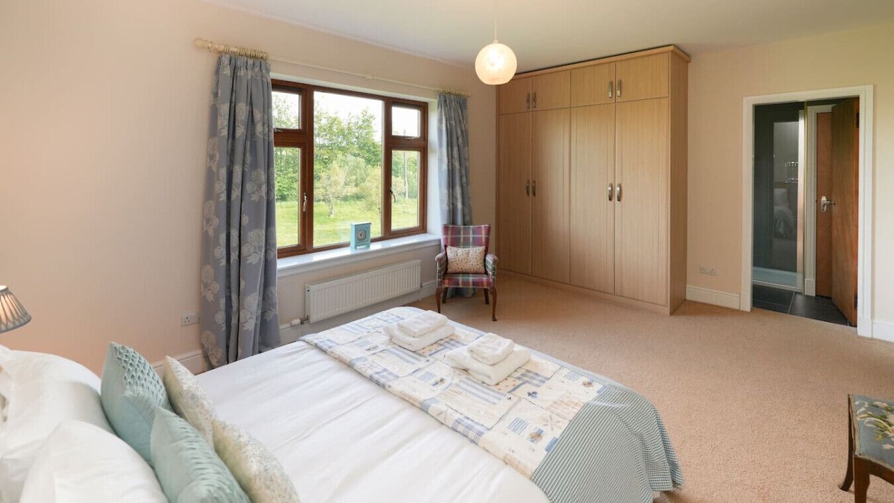 Photo of Bedroom in Kilmarnock