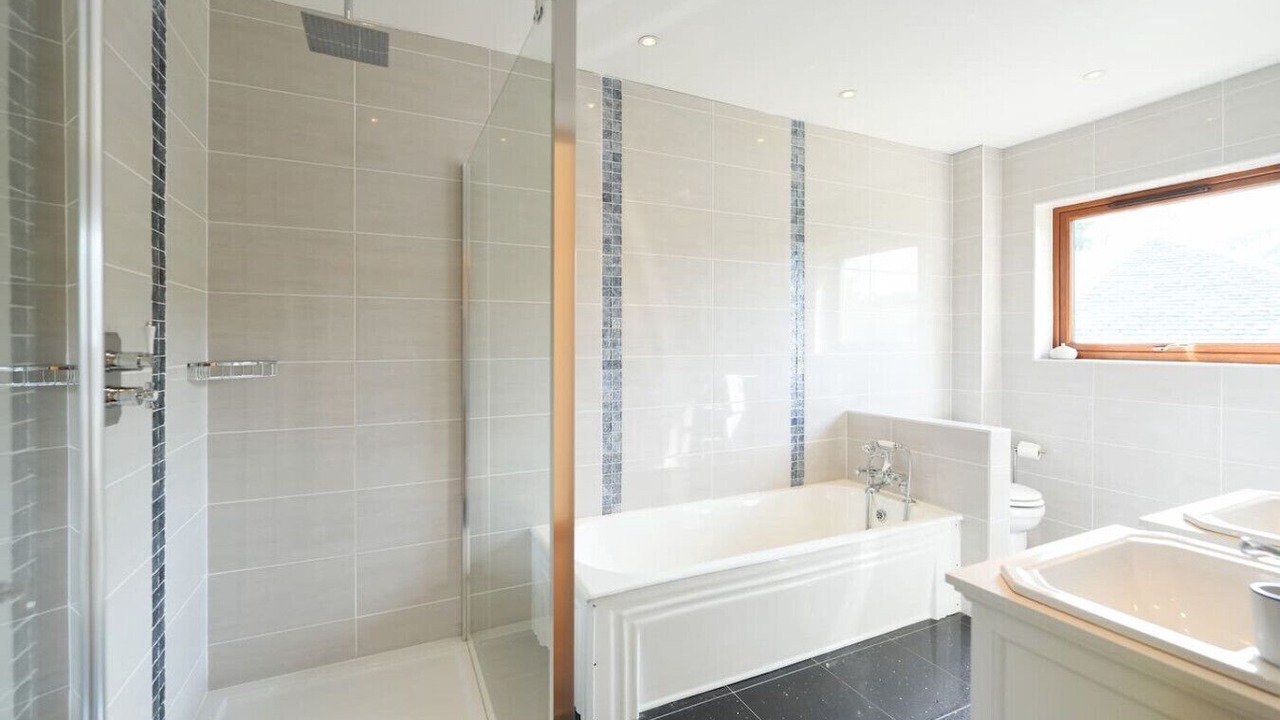 Photo of Bathroom in Kilmarnock