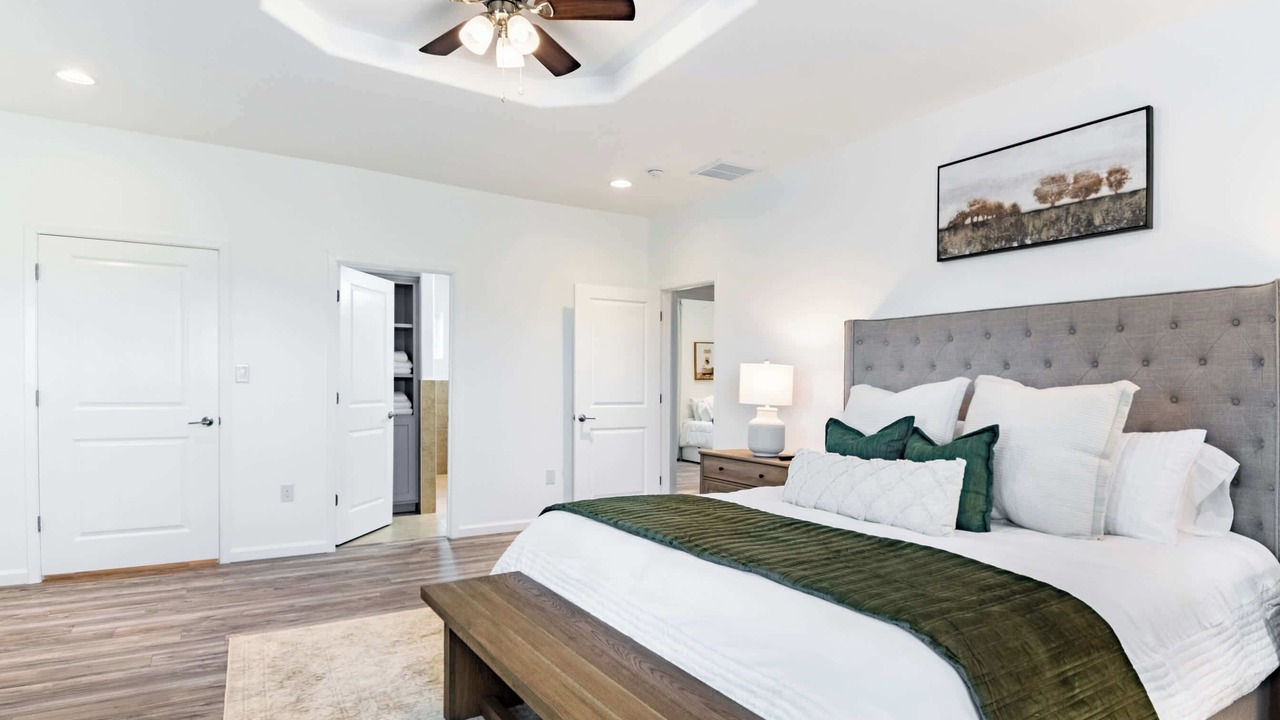 Photo of Bedroom in Del Valle