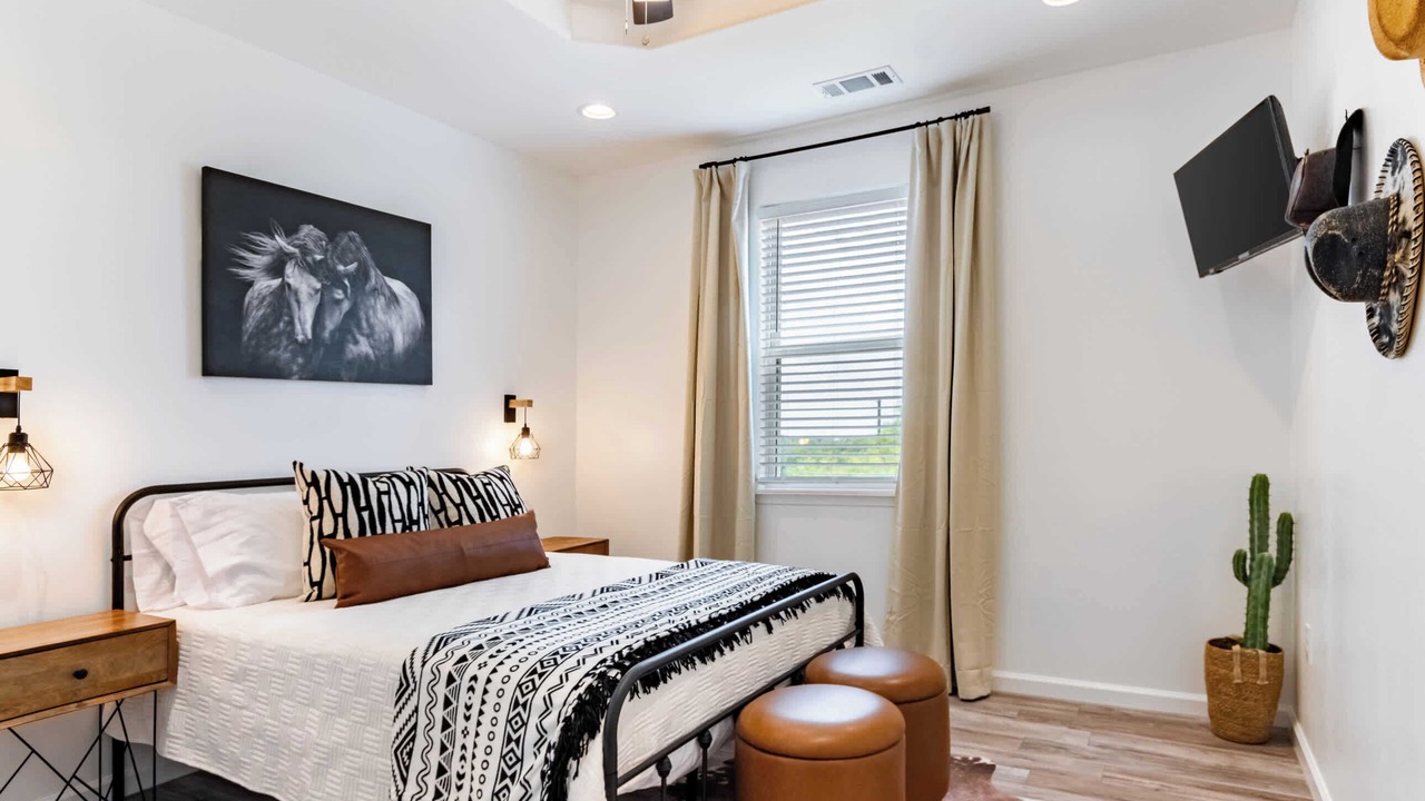 Photo of Bedroom in Del Valle