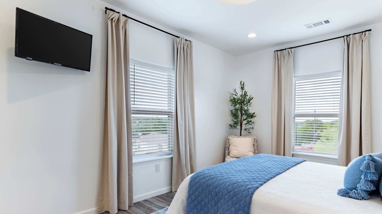Photo of Bedroom in Del Valle