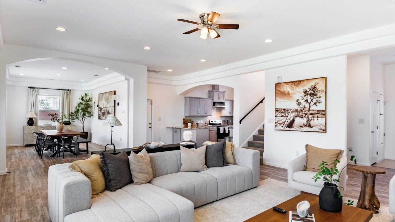 Photo of Livingroom in Del Valle