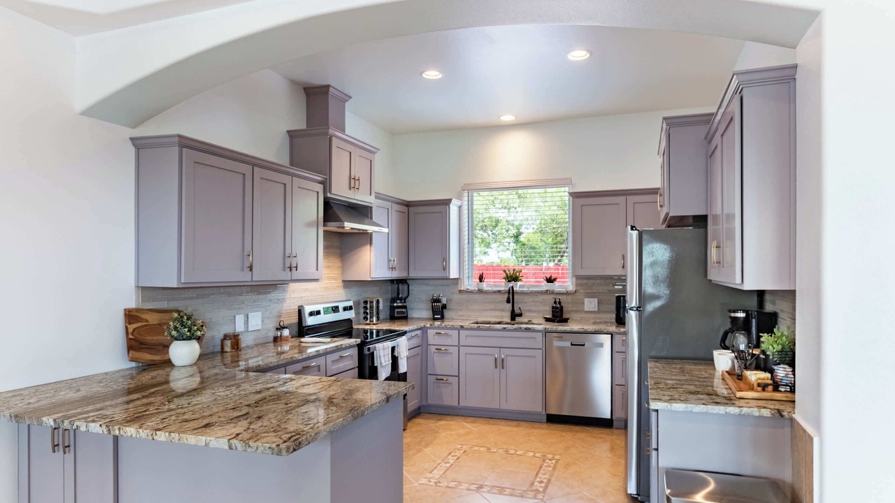 Photo of Kitchen in Del Valle