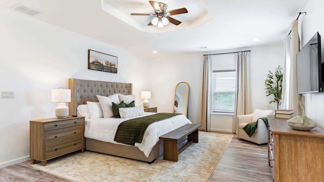 Photo of Bedroom in Del Valle
