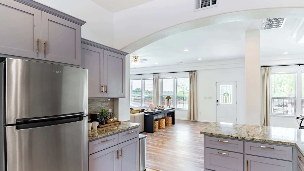 Photo of Kitchen in Del Valle