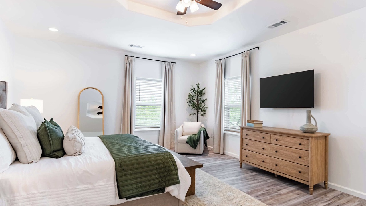 Photo of Bedroom in Del Valle